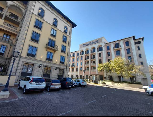 134M² OFFICE TO LET IN MAGALIESSIG